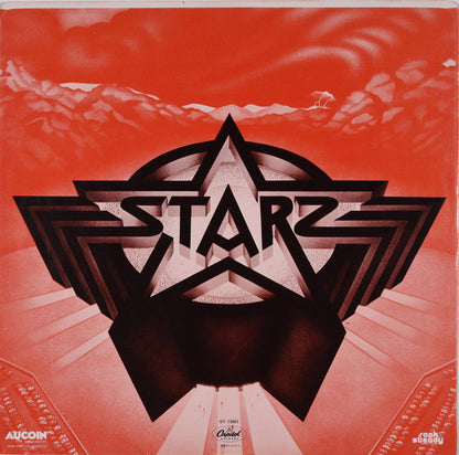 Coliseum Rock - secondary