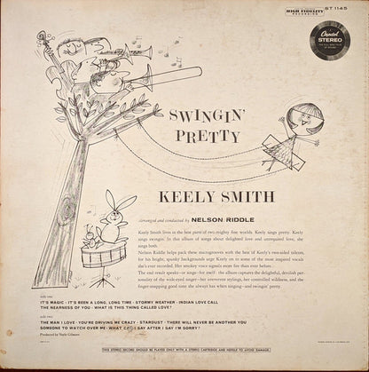 Keely Smith - Swingin' Pretty
