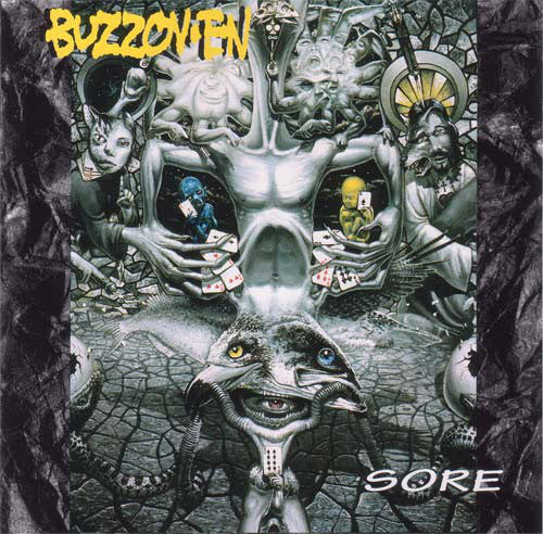 Sore - secondary