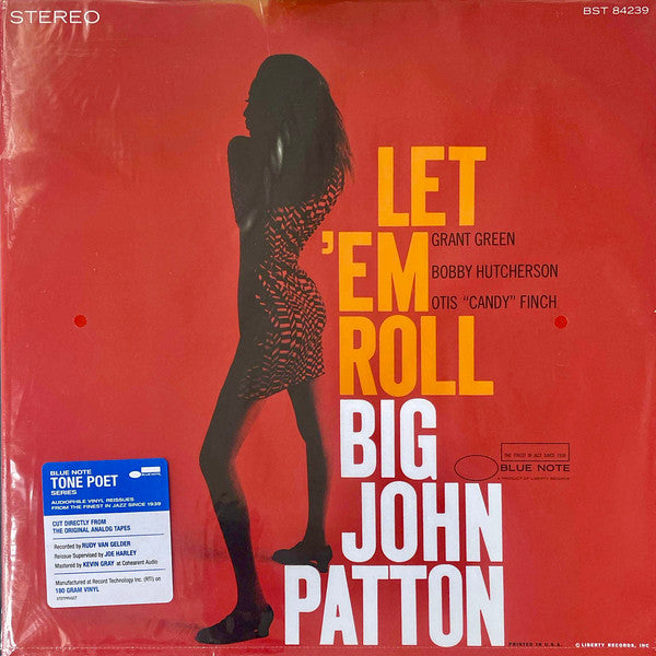 Let 'Em Roll - secondary