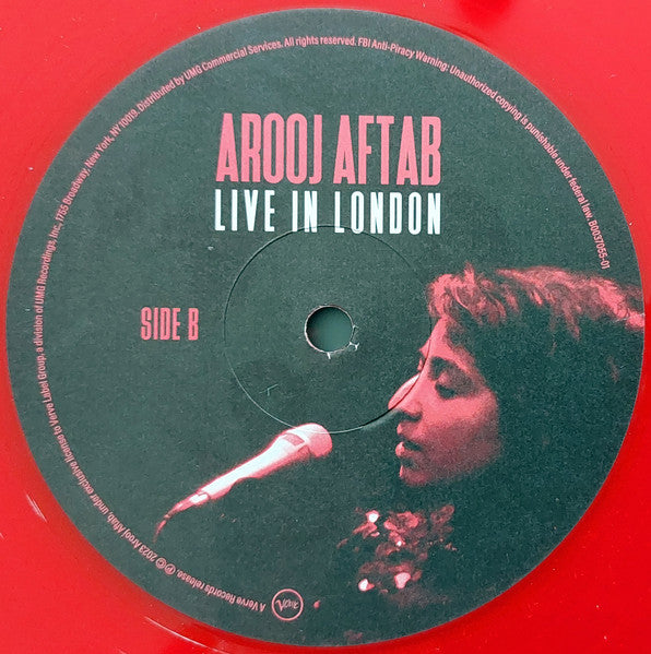 Live In London - secondary