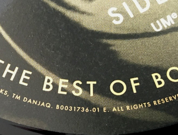 The Best Of Bond... James Bond - secondary