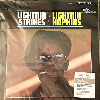 Lightnin' Strikes - secondary