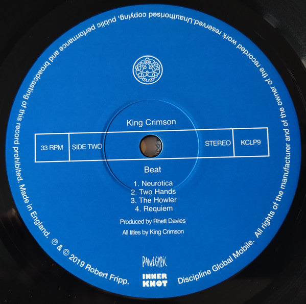 Beat - secondary