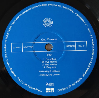 Beat - secondary