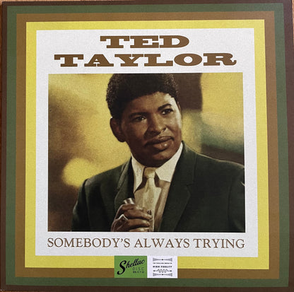 Somebody's Always Trying - primary