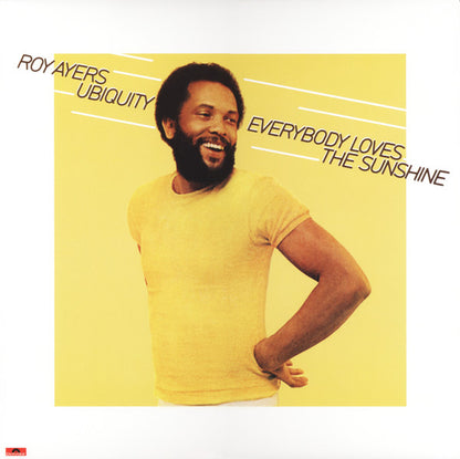 Everybody Loves The Sunshine - primary