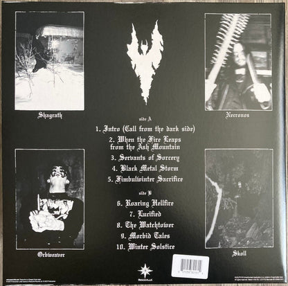 Servants Of Sorcery - secondary