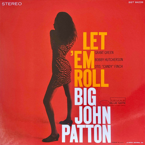 Let 'Em Roll - primary
