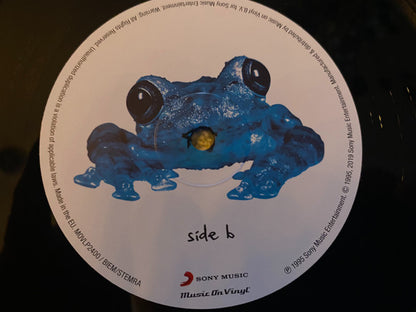 Frogstomp - secondary