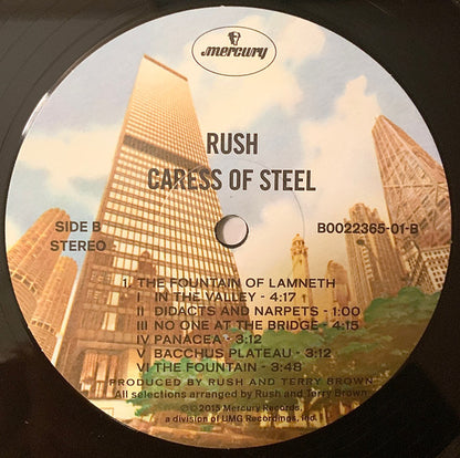 Caress Of Steel - secondary