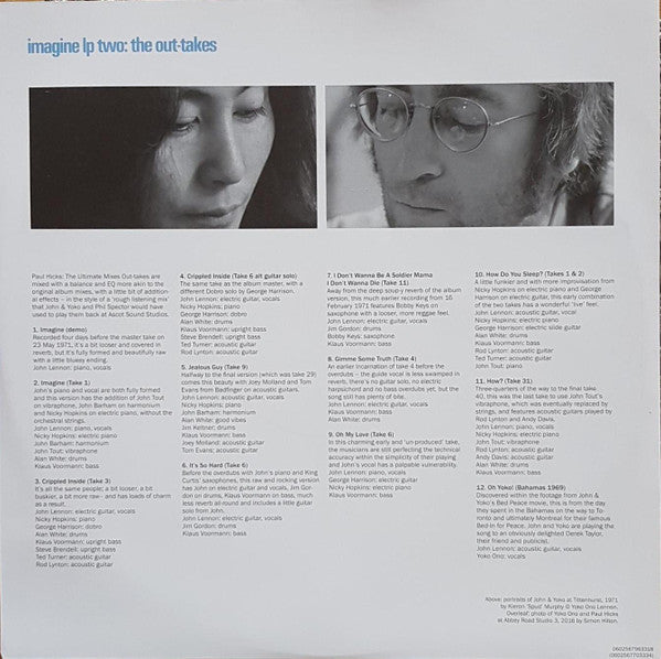 Imagine - secondary