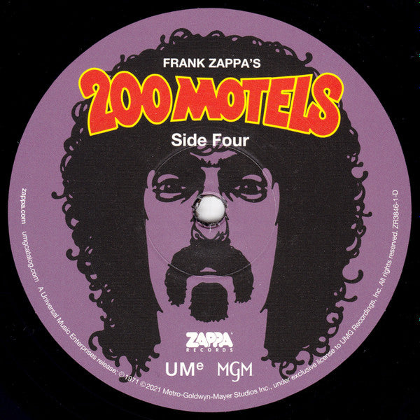 200 Motels - secondary
