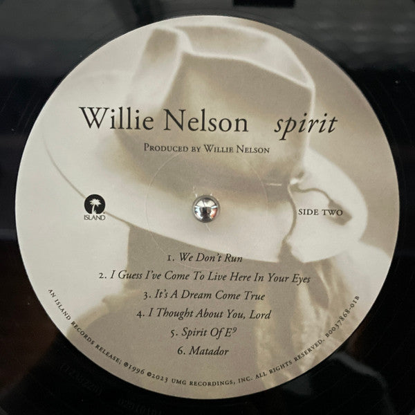 Spirit - secondary