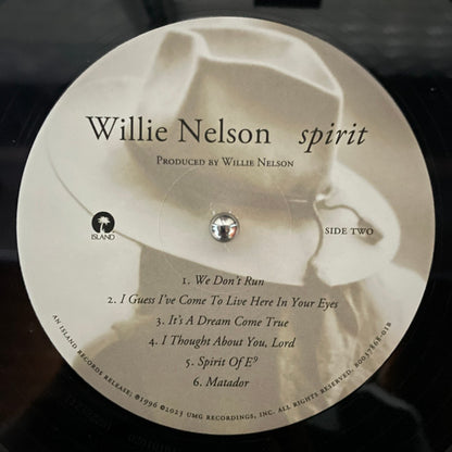Spirit - secondary