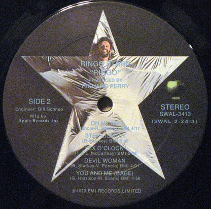 Ringo - secondary
