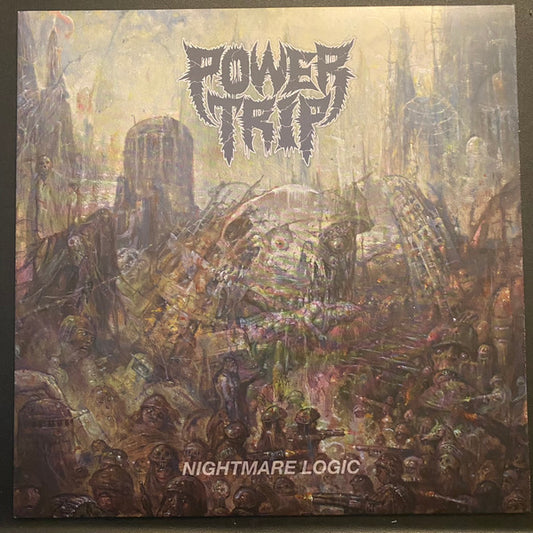 Nightmare Logic - primary
