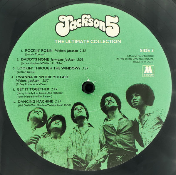 The Ultimate Collection - secondary