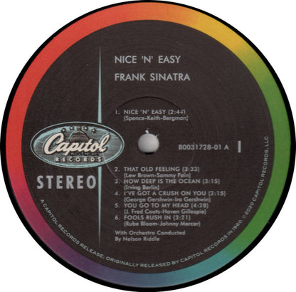 Nice 'N' Easy - secondary