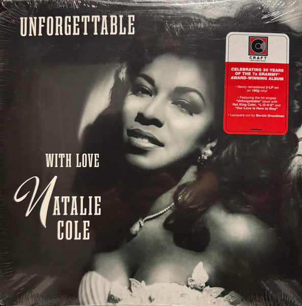 Unforgettable With Love - primary