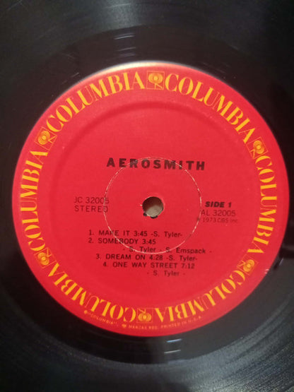 Aerosmith - secondary