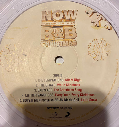Now That's What I Call R&B Christmas! - secondary
