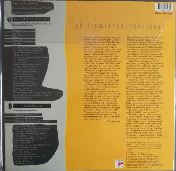 Dancepieces - secondary