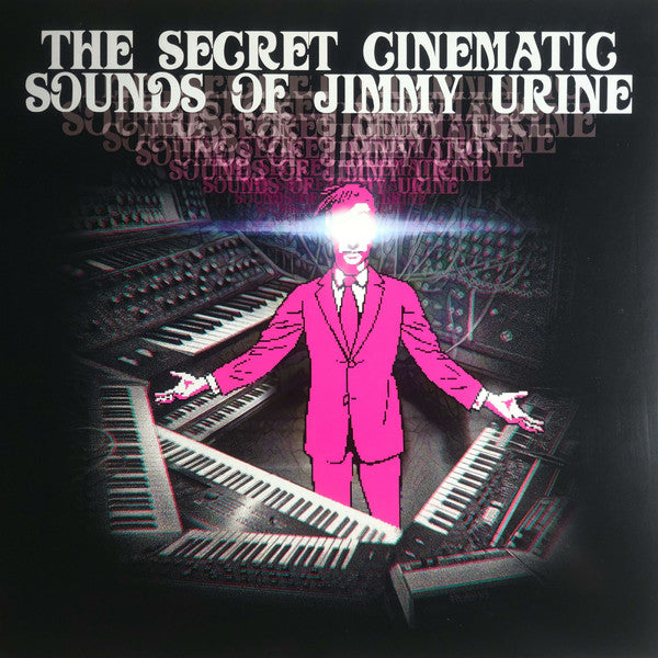 The Secret Cinematic Sounds Of Jimmy Urine - primary
