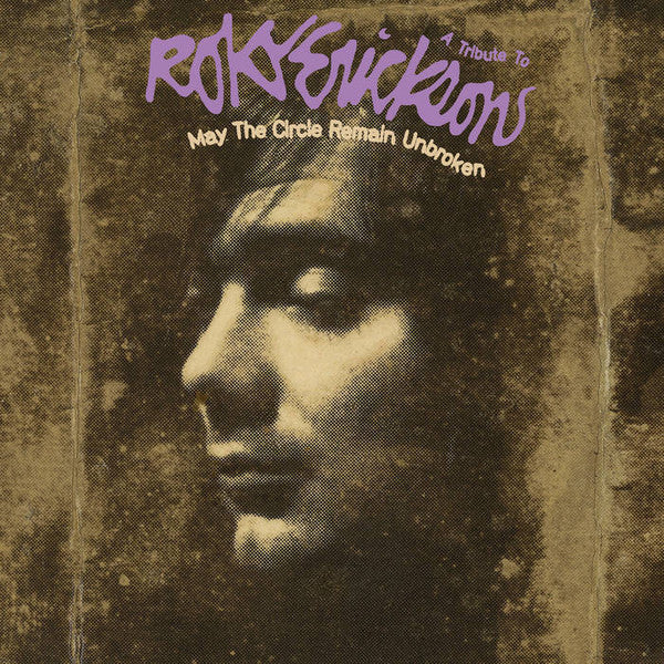 May The Circle Remain Unbroken: A Tribute To Roky Erickson - secondary