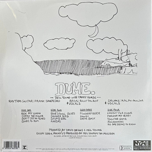 Dume - secondary