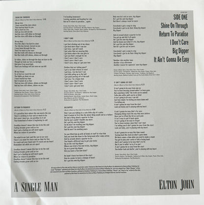 A Single Man - secondary
