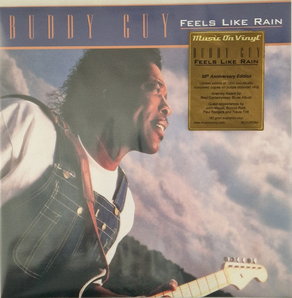 Feels Like Rain - primary