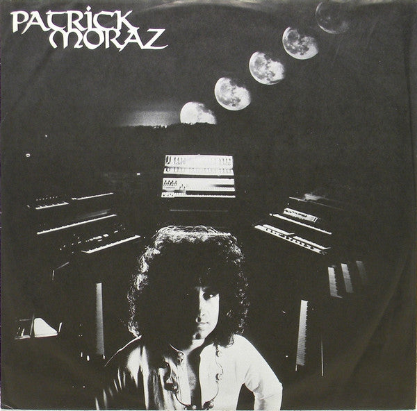 Patrick Moraz - secondary