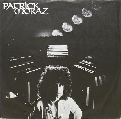 Patrick Moraz - secondary