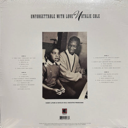 Unforgettable With Love - secondary
