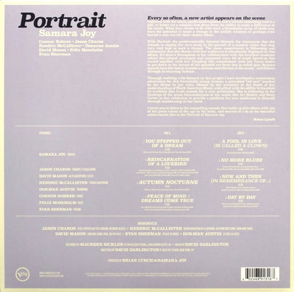 Portrait - secondary
