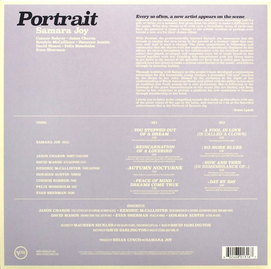 Portrait - secondary