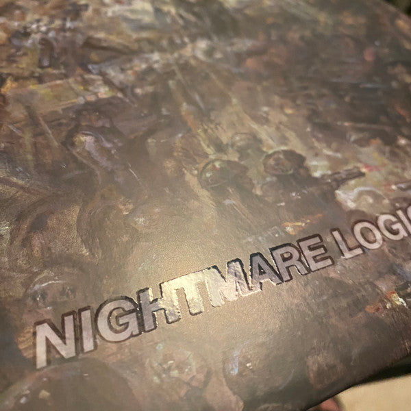 Nightmare Logic - secondary