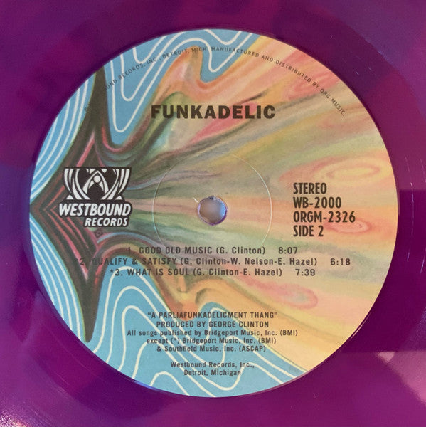 Funkadelic - secondary