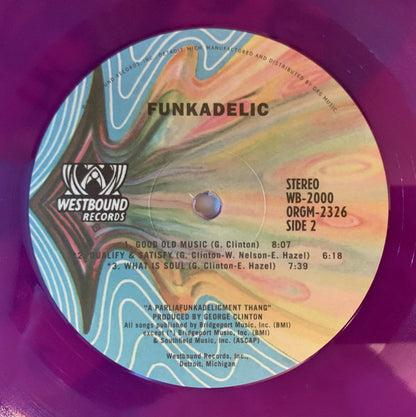 Funkadelic - secondary