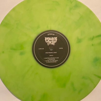 Nightmare Logic - secondary