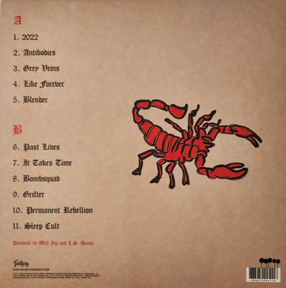 Past Lives - secondary