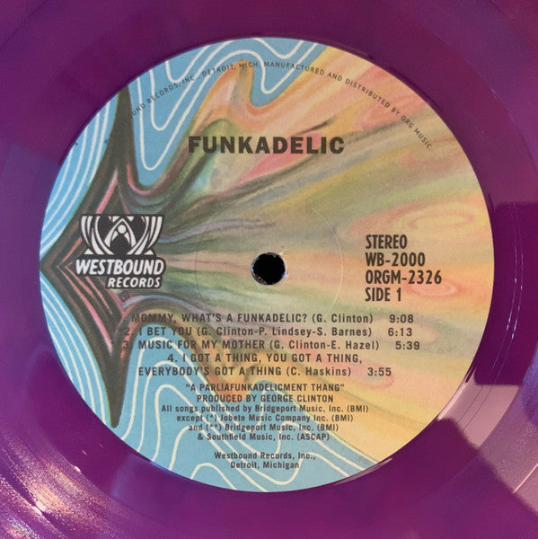 Funkadelic - secondary