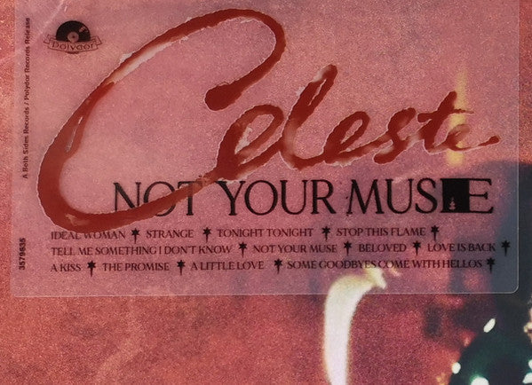 Not Your Muse - secondary