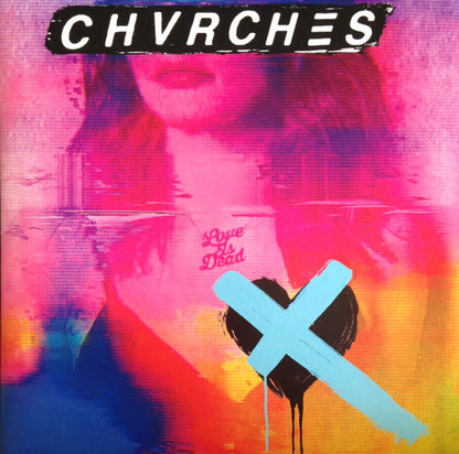Love Is Dead - primary