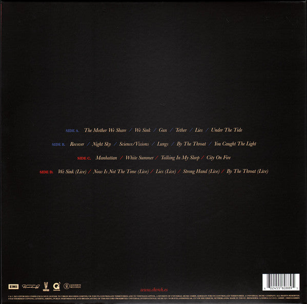The Bones Of What You Believe (10 Year Anniversary Special Edition) - secondary