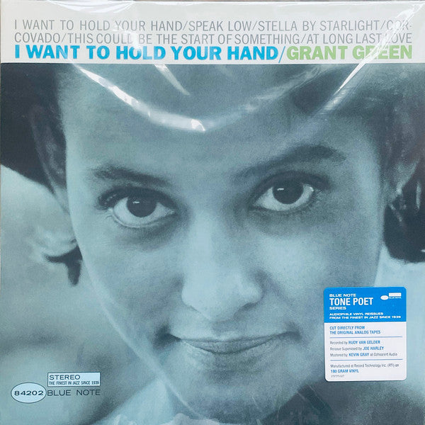 I Want To Hold Your Hand - secondary