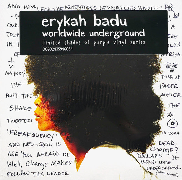 Worldwide Underground - primary
