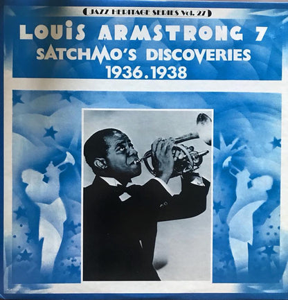 Satchmo's Discoveries (1936-1938) - secondary
