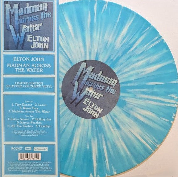 Madman Across The Water - primary